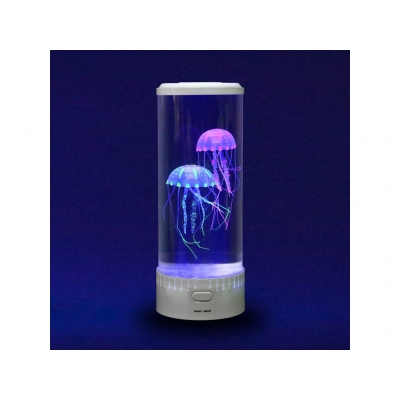 Led akvarij s meduzama