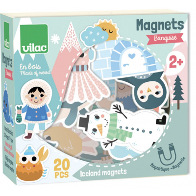 Magneti  - Polarne životinje
