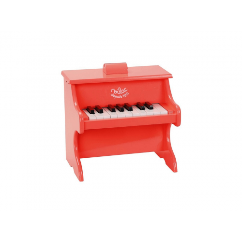 Mali crveni klavir