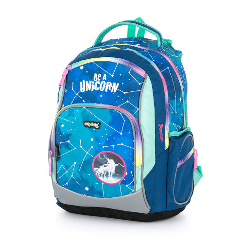 Školski anatomski ruksak Unicorn