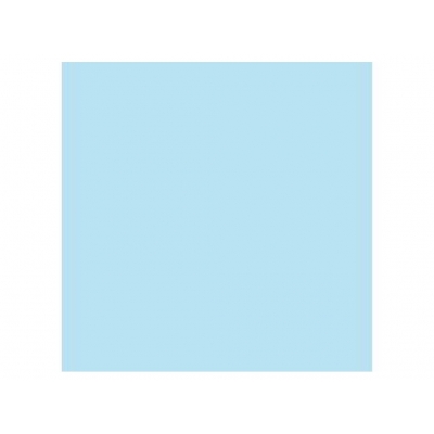 Hamer papir, 220g/m2, 70x100cm, pastel sv. plavi, 1/10