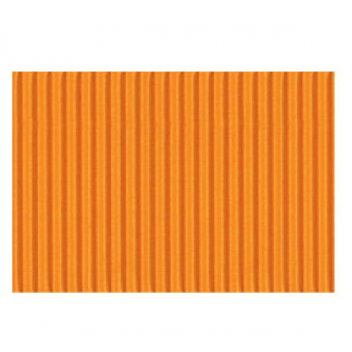 Rebrasti karton narančasti
