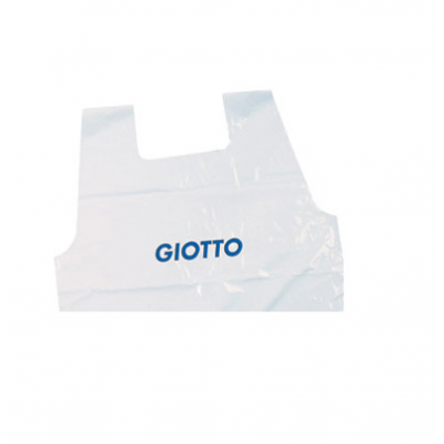 Plastična pregača Giotto za djecu bez rukava