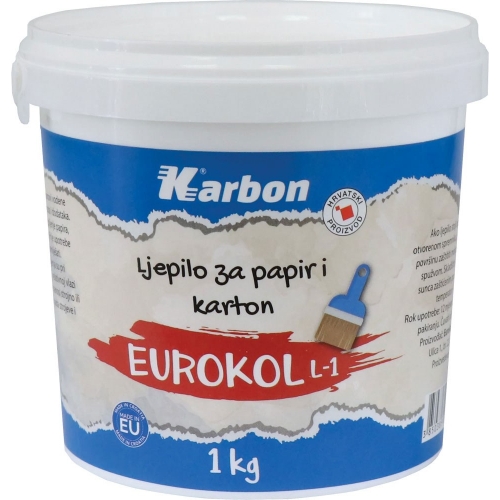 Ljepilo Eurokol 1kg