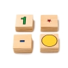 Matematička igra - Brojanje od 1 do 10