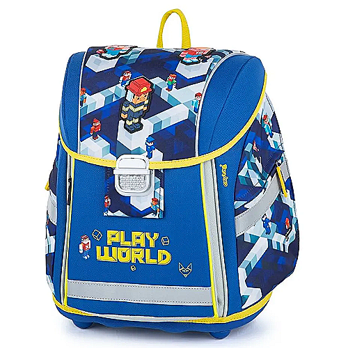 Školska torba  PREMIUM LIGHT Playworld
