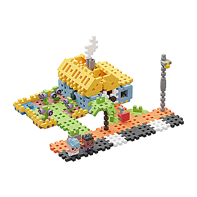 Mini Waffle kuća