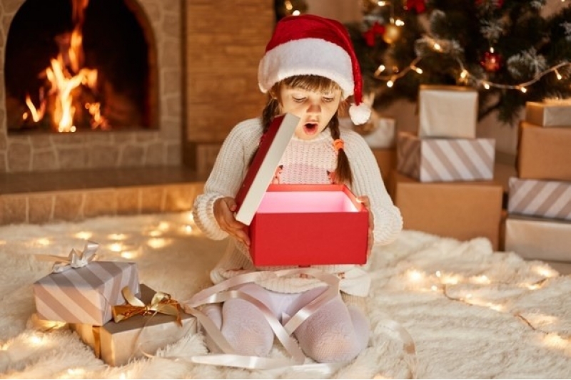 Božićni pokloni za djecu - ideje i prijedlozi