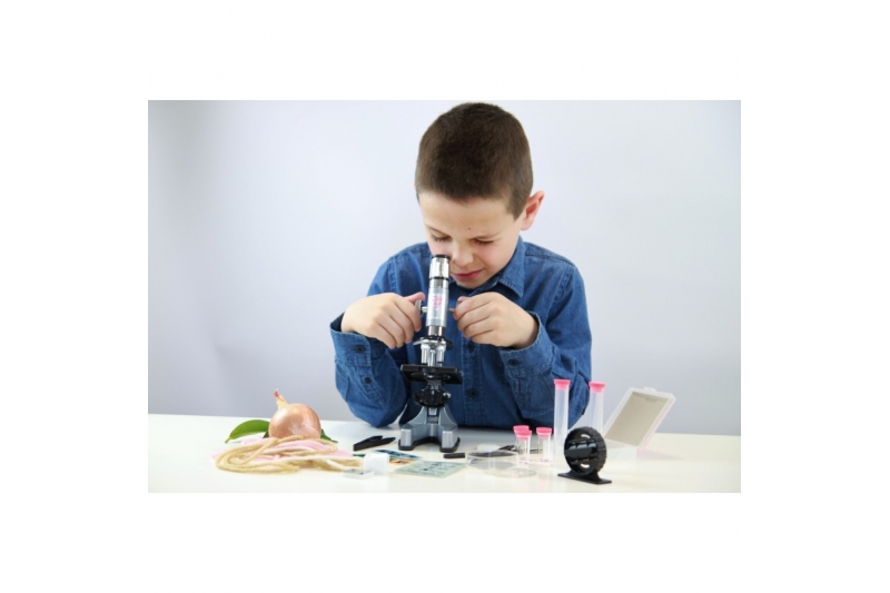 Mikroskop za djecu - nije igračka ili ipak je?