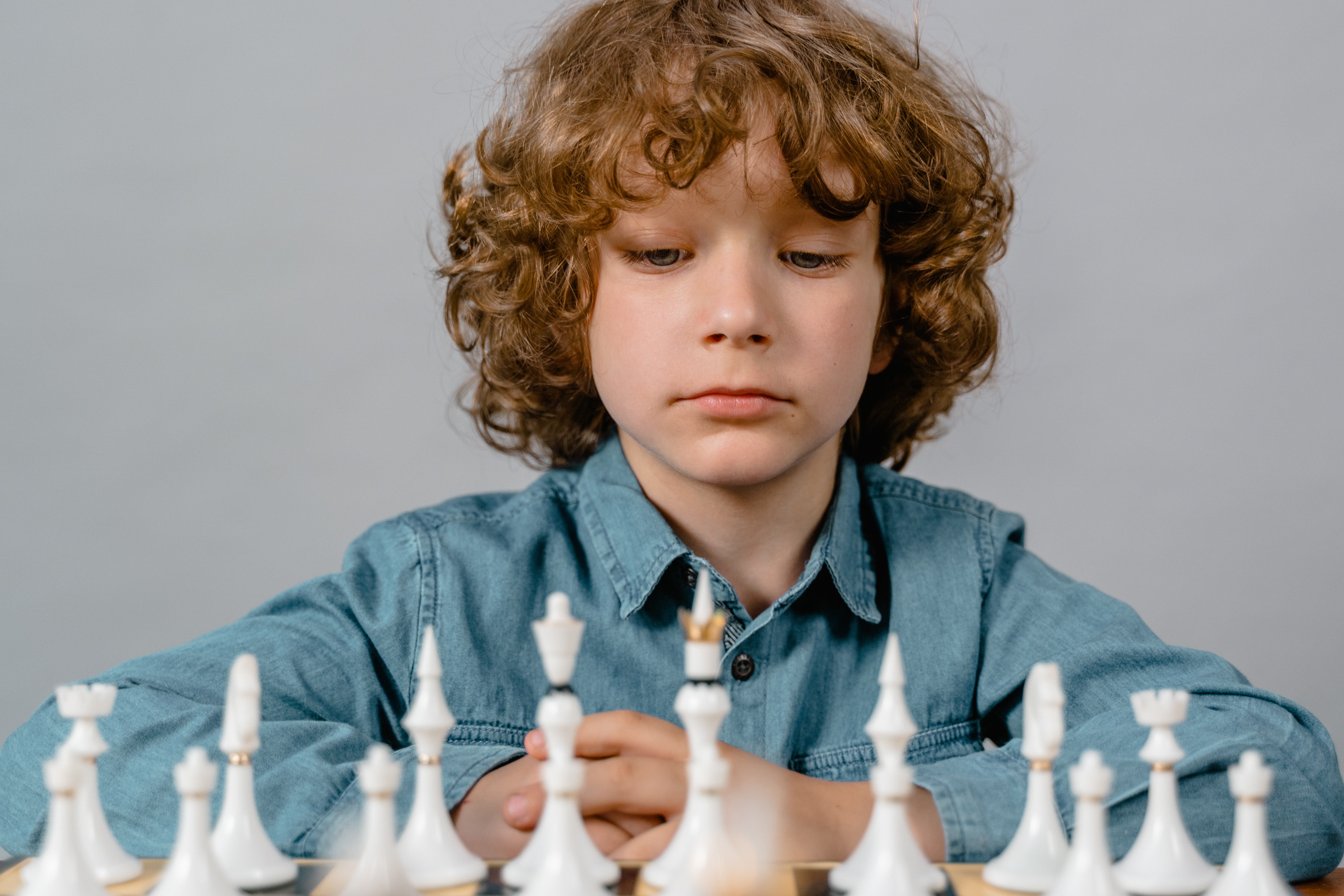 Šah za djecu - 5 razloga zašto ga koristit?