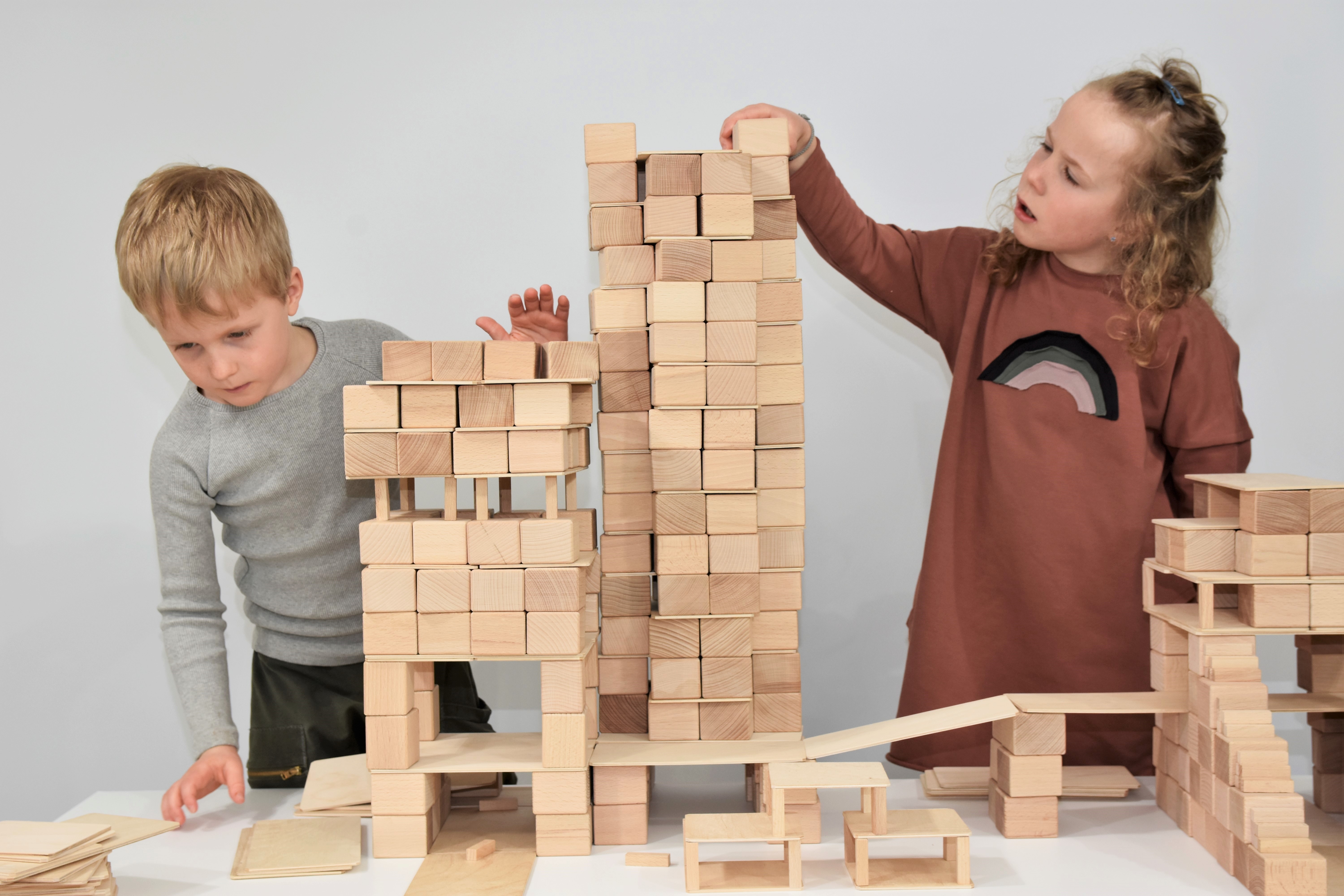 Najbolje drvene kocke za djecu - top odabir u 2023.
